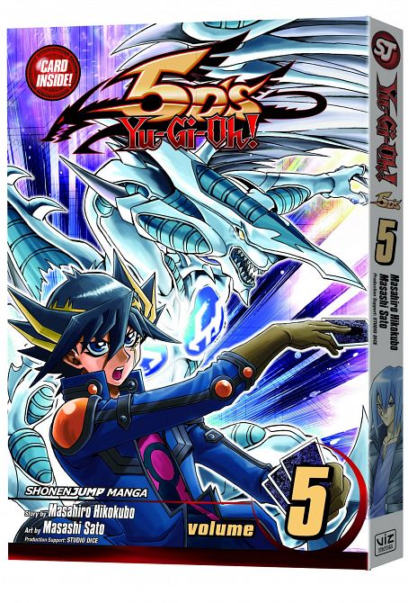YU-GI-OH 5DS GN VOL 05