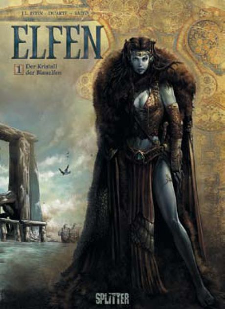 ELFEN #01 ELFEN #01