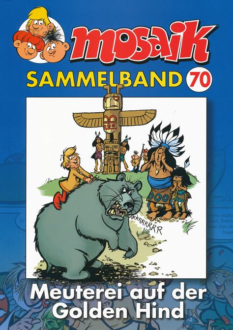 MOSAIK SAMMELBAND #70 MOSAIK SAMMELBAND #70