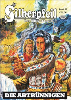 SILBERPFEIL #26 SILBERPFEIL #26