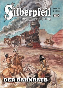 SILBERPFEIL #27 SILBERPFEIL #27