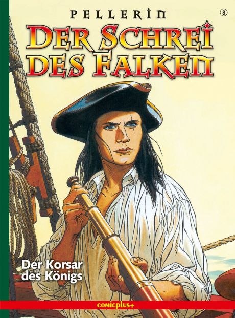 DER SCHREI DES FALKEN #08 DER SCHREI DES FALKEN #08