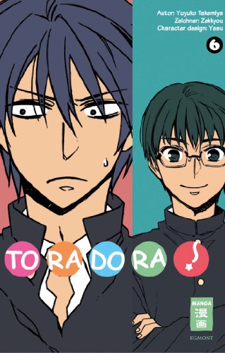 TORADORA! #06 TORADORA! #06