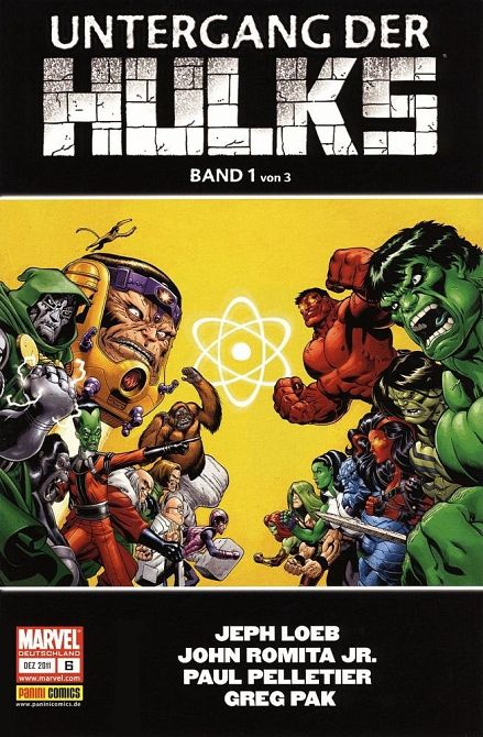HULK (ab 2008) HULK (ab 2008)