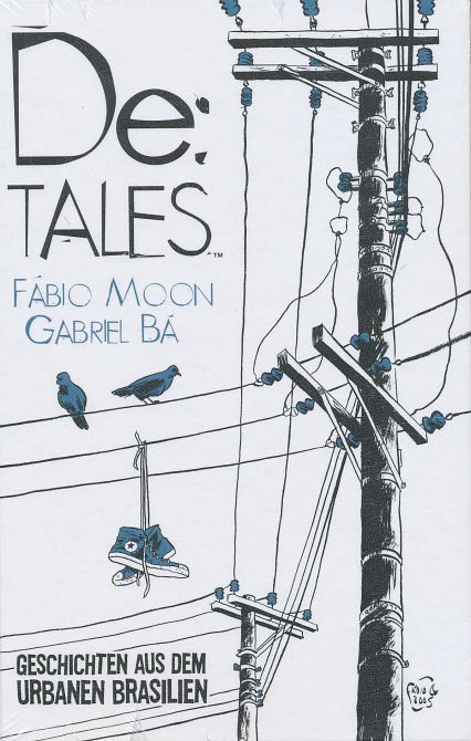 De:TALES - GESCHICHTEN AUS DEM URBANEN BRASILIEN De:TALES - GESCHICHTEN AUS DEM URBANEN BRASILIEN