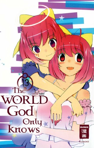 THE WORLD GOD ONLY KNOWS (ab 2011) #13