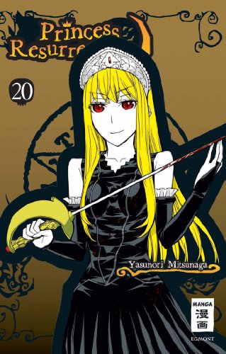 PRINCESS RESURRECTION #20