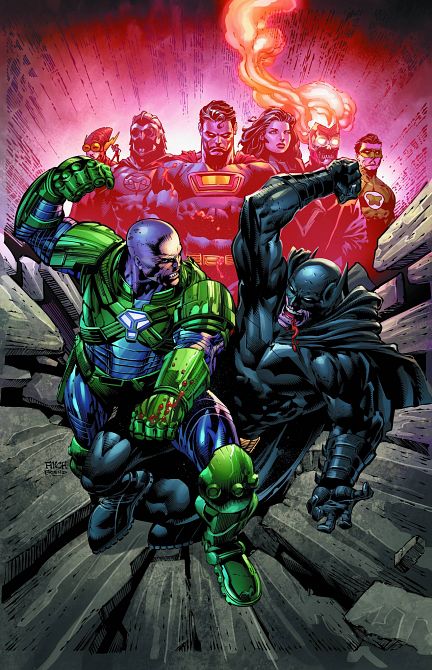 FOREVER EVIL