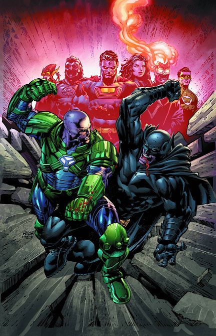 FOREVER EVIL #4