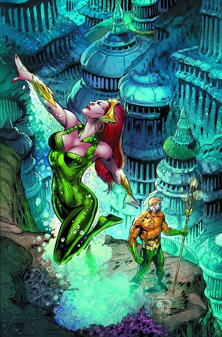 AQUAMAN (2011-2016) #26 AQUAMAN (2011-2016) #26
