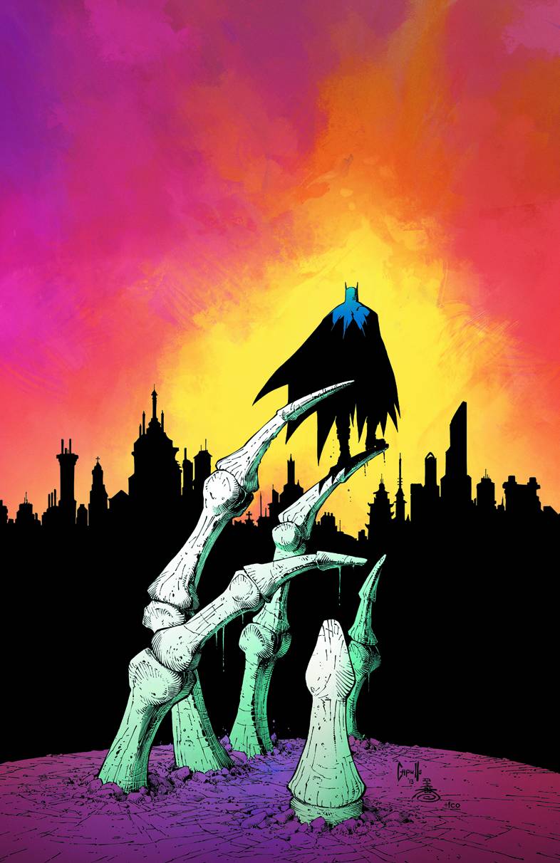 BATMAN (2011-2016) #26 BATMAN (2011-2016) #26