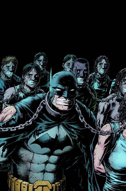 BATMAN THE DARK KNIGHT (2011-2014) #26