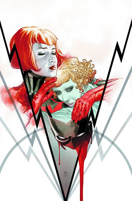 BATWOMAN (2011-2015) #26 BATWOMAN (2011-2015) #26