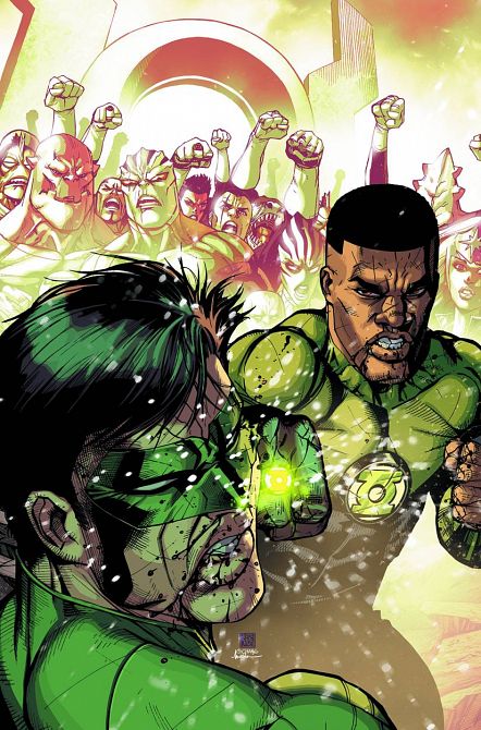 GREEN LANTERN CORPS (2011-2015) #26 GREEN LANTERN CORPS (2011-2015) #26