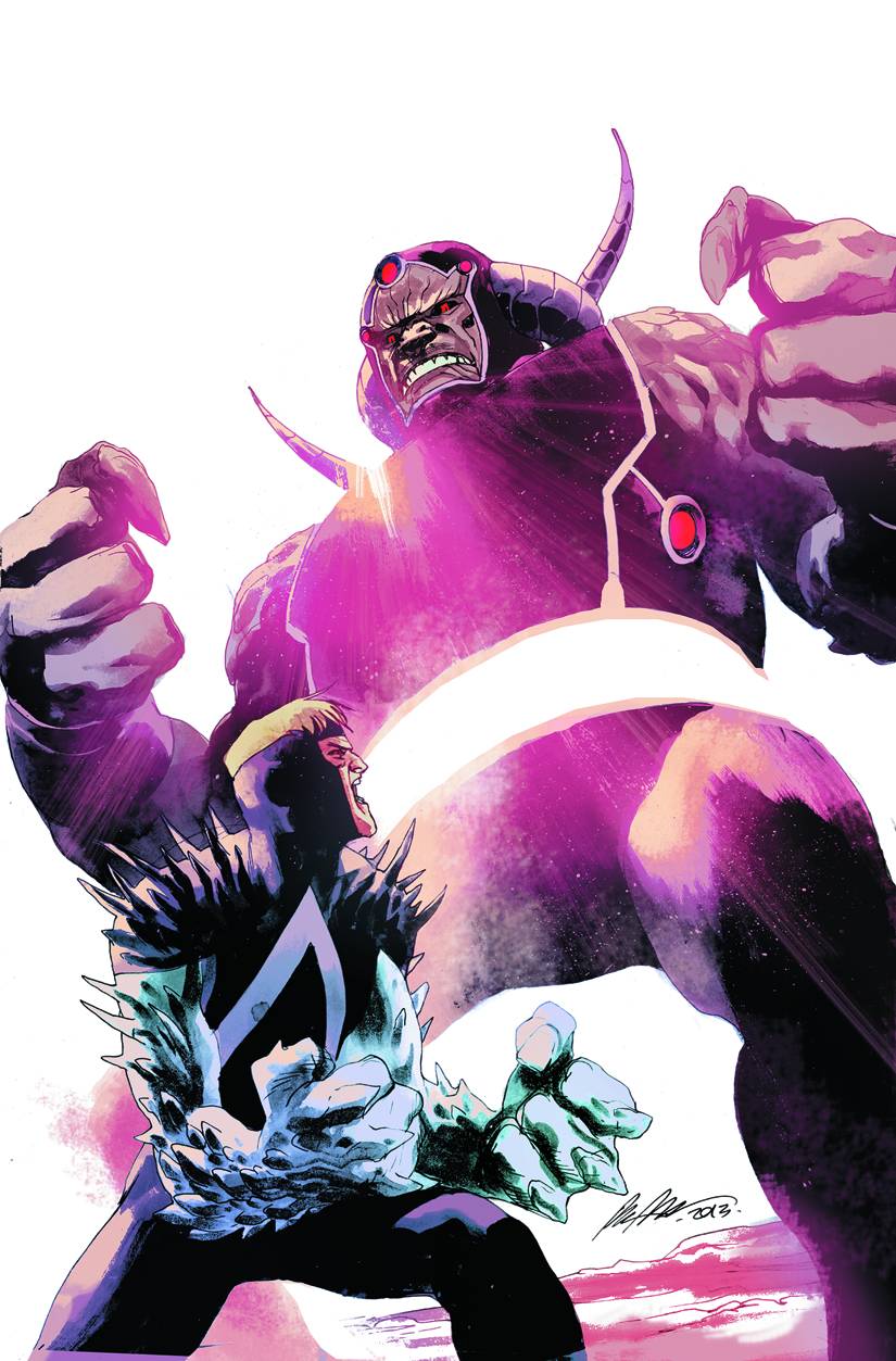 ANIMAL MAN #26 ANIMAL MAN #26