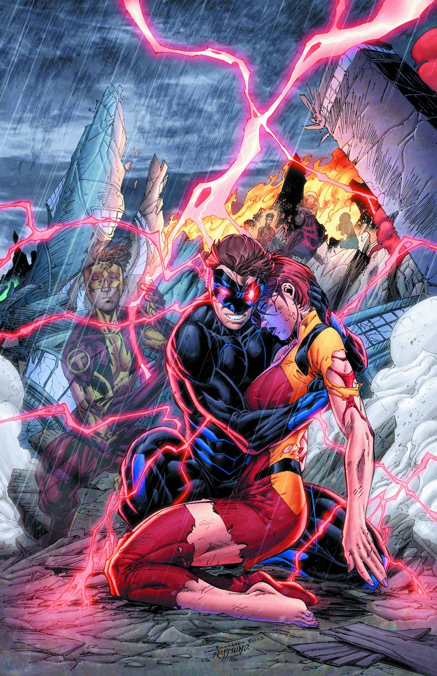 TEEN TITANS (2011-2014) #26