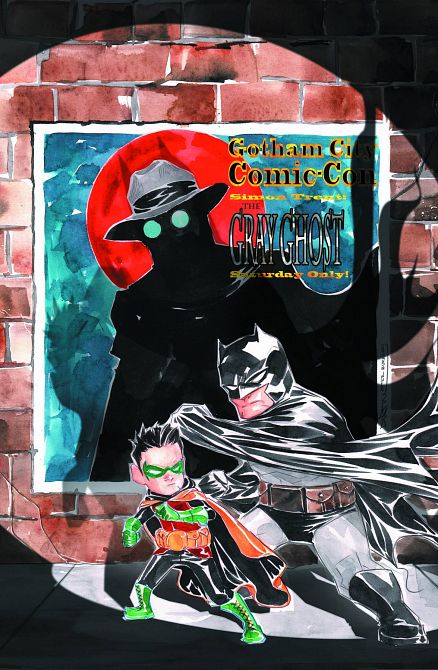 BATMAN LIL GOTHAM #9 BATMAN LIL GOTHAM #9