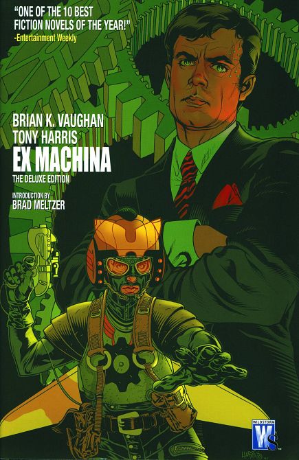 EX MACHINA TP BOOK 01 EX MACHINA TP BOOK 01