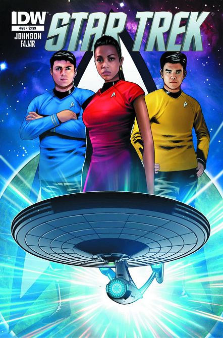 STAR TREK ONGOING #28 STAR TREK ONGOING #28