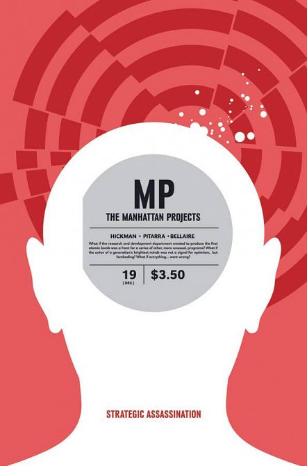 MANHATTAN PROJECTS #19 MANHATTAN PROJECTS #19