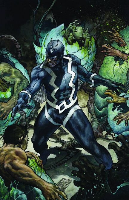 NEW AVENGERS (2013-2015) #13 NEW AVENGERS (2013-2015) #13