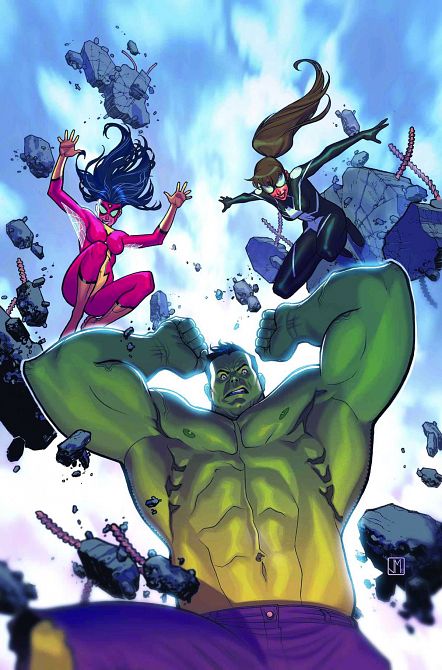 AVENGERS ASSEMBLE (2012-2014) AVENGERS ASSEMBLE (2012-2014)