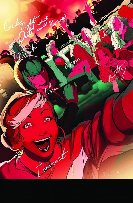 UNCANNY X-MEN (2013-2015) #15.1 UNCANNY X-MEN (2013-2015) #15.1