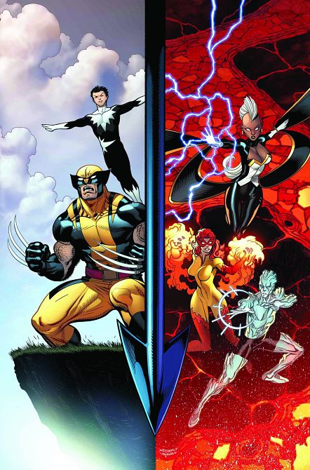 AMAZING X-MEN #2 AMAZING X-MEN #2