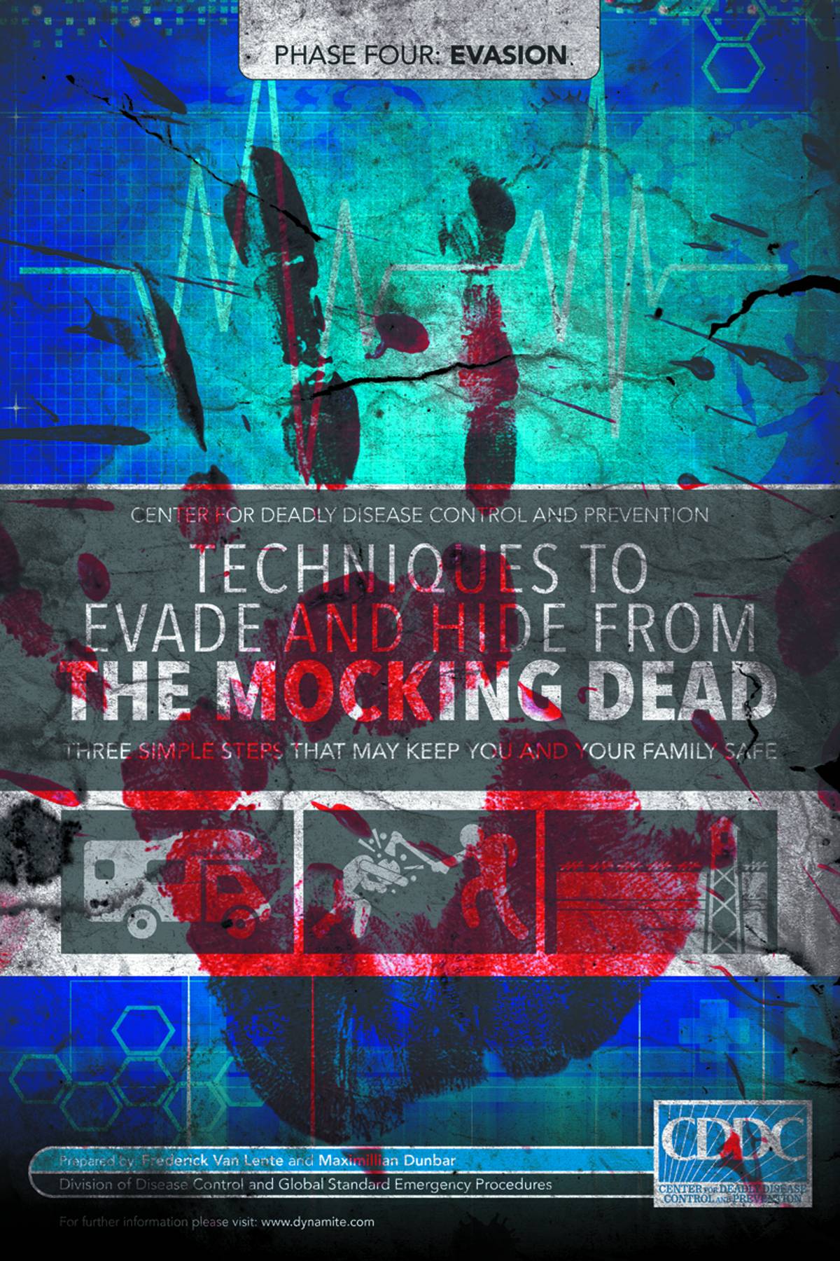 MOCKING DEAD #4