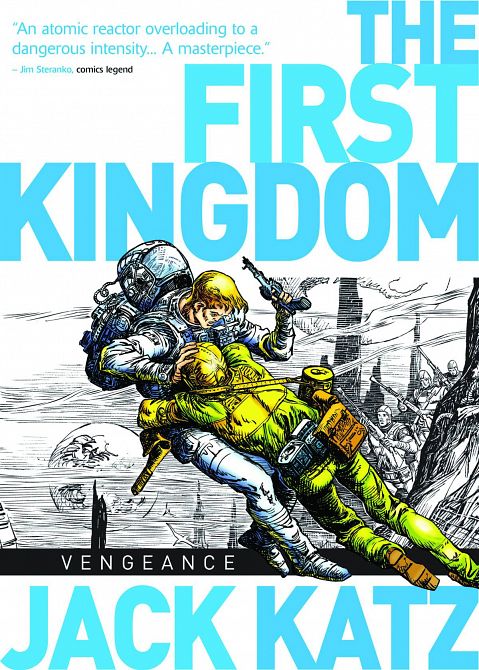 FIRST KINGDOM HC VOL 03