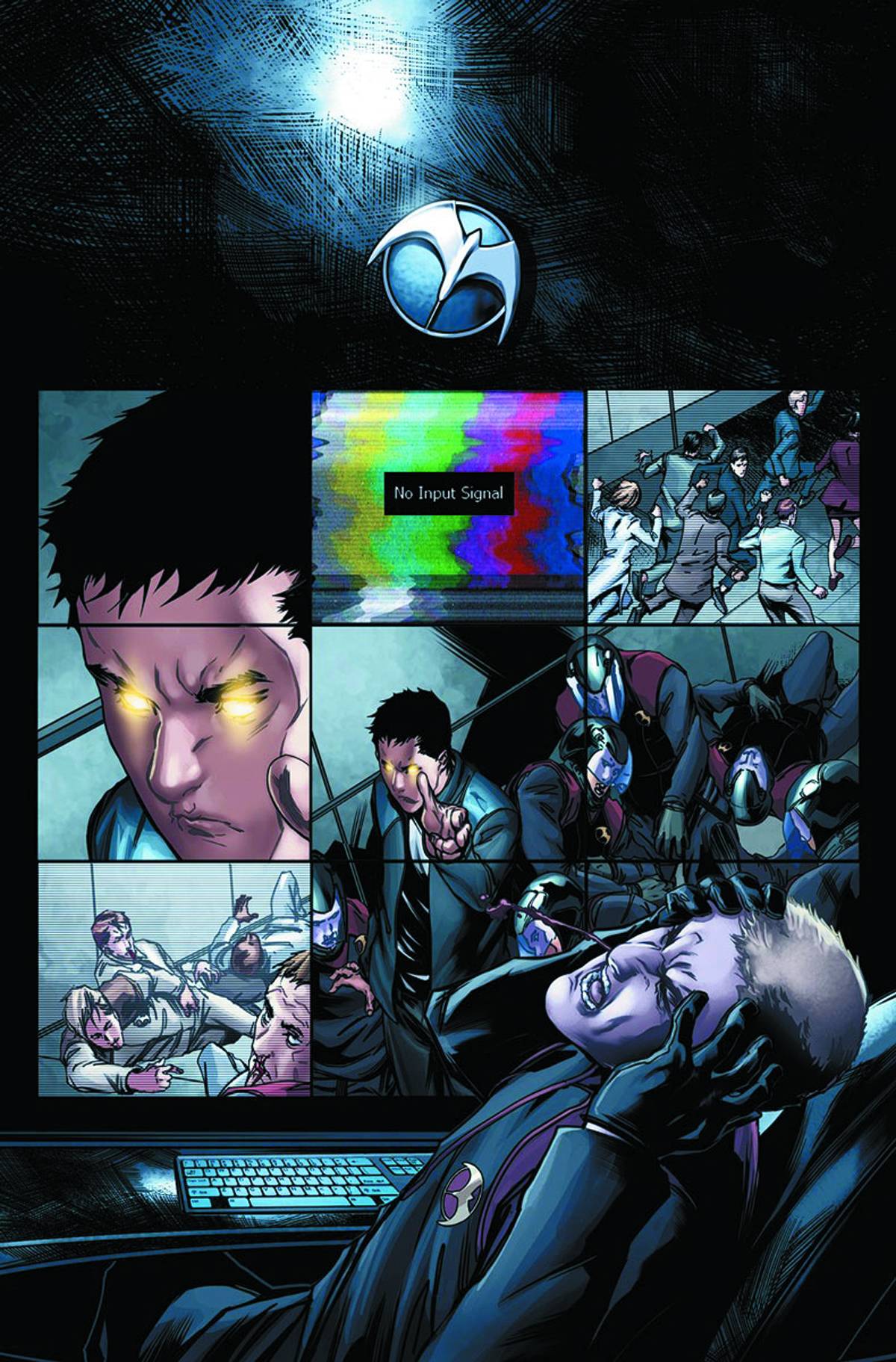 HARBINGER #19