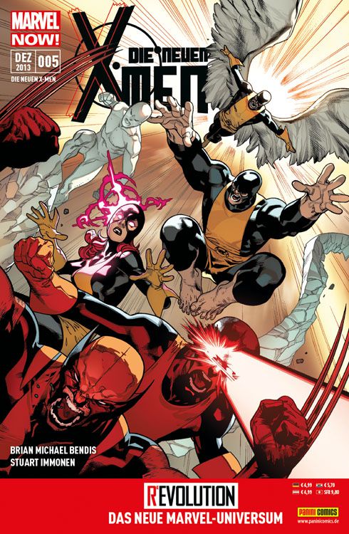 DIE NEUEN X-MEN (ab 2013) #05
