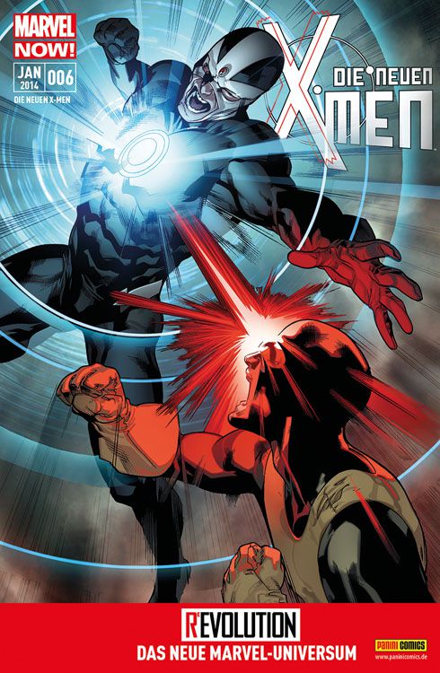 DIE NEUEN X-MEN (ab 2013) #06