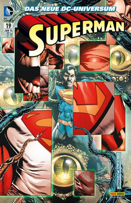 SUPERMAN (NEW 52) #19