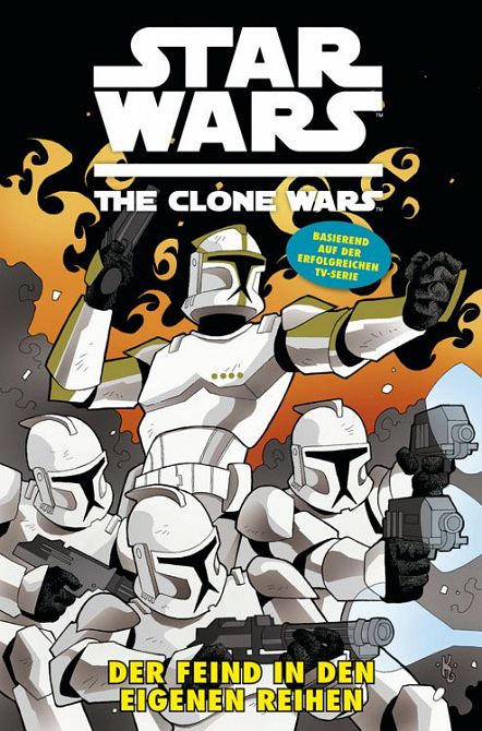 STAR WARS: THE CLONE WARS (ab 2010) #12