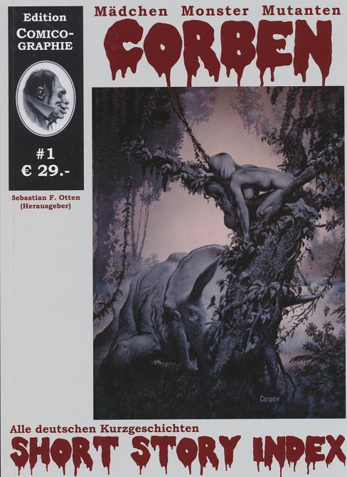 CORBEN INDEX #01 CORBEN INDEX #01