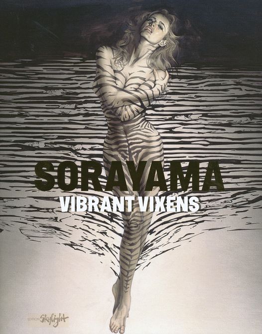 SORAYAMA - VIBRANT VIXENS