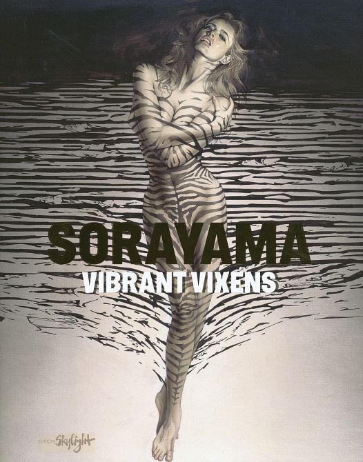SORAYAMA - VIBRANT VIXENS SORAYAMA - VIBRANT VIXENS