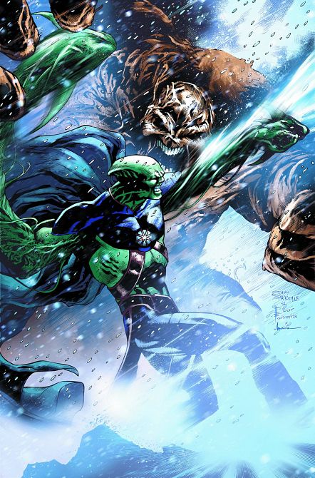 JUSTICE LEAGUE OF AMERICA (2013-2014) #11 JUSTICE LEAGUE OF AMERICA (2013-2014) #11