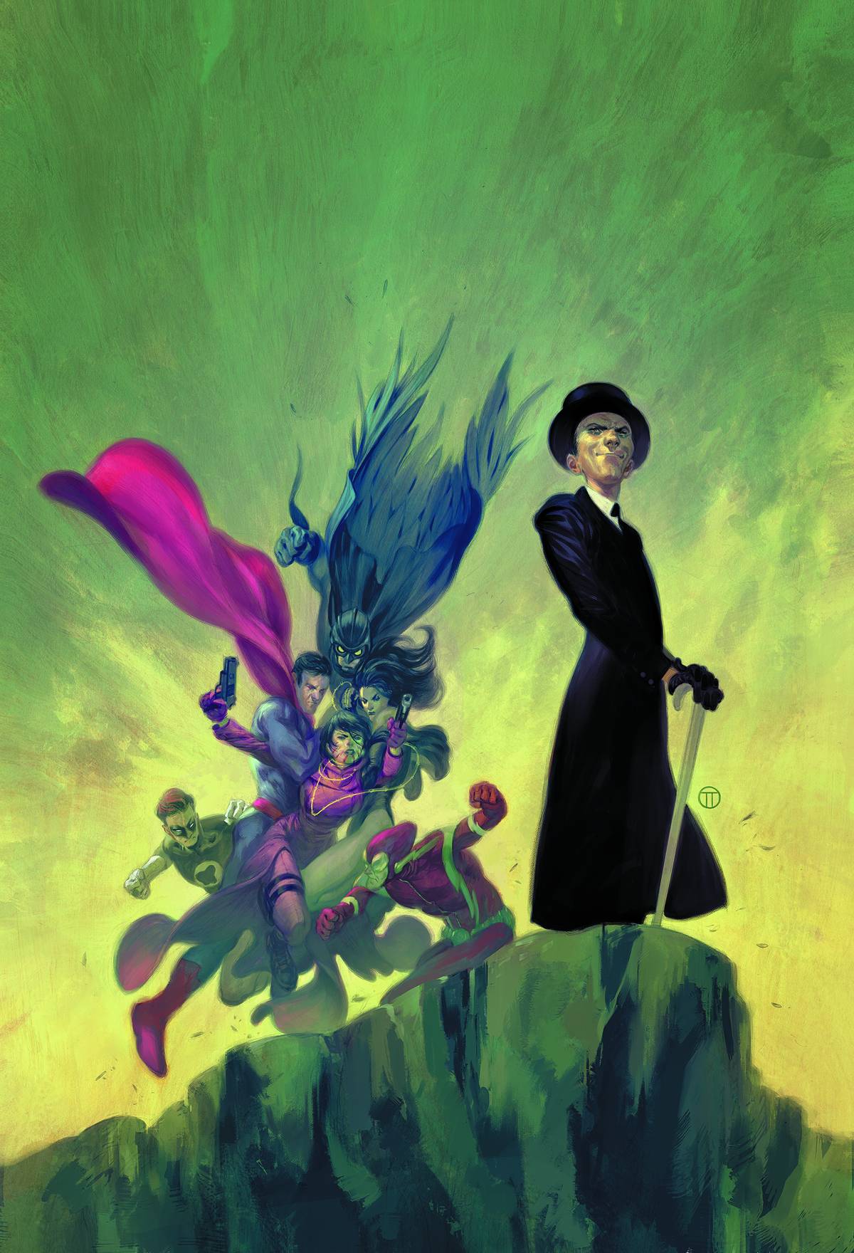 TRINITY OF SIN PANDORA #7