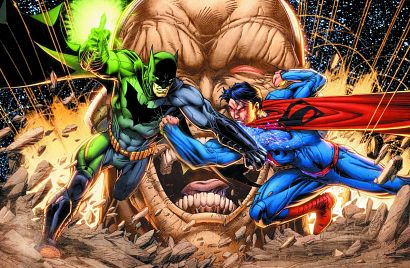 BATMAN SUPERMAN (2013-2016) #7 BATMAN SUPERMAN (2013-2016) #7