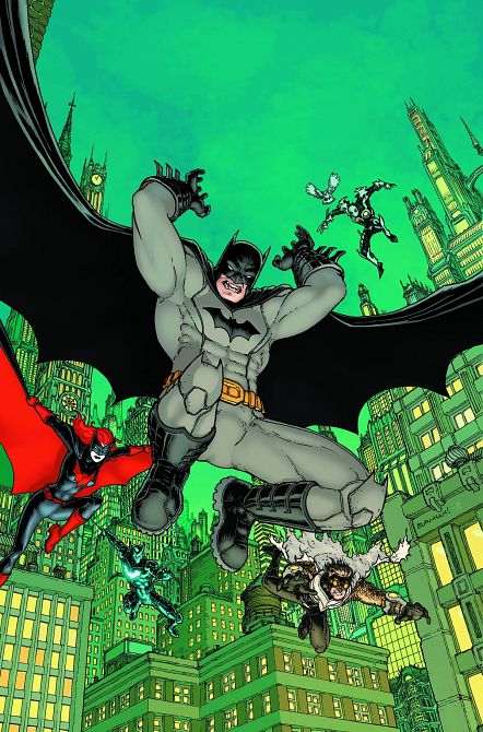DETECTIVE COMICS #27 DETECTIVE COMICS #27