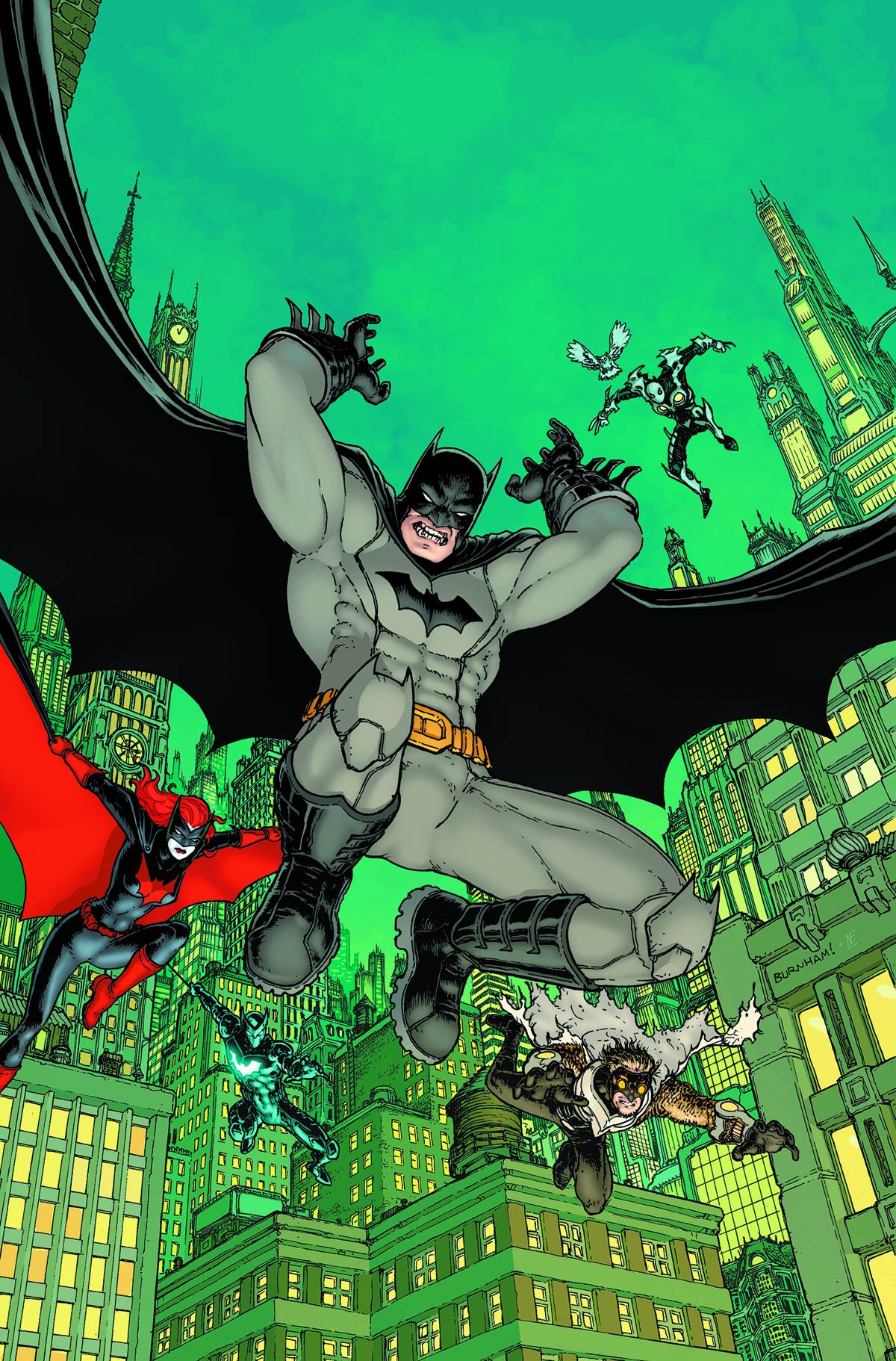 DETECTIVE COMICS #27 DETECTIVE COMICS #27