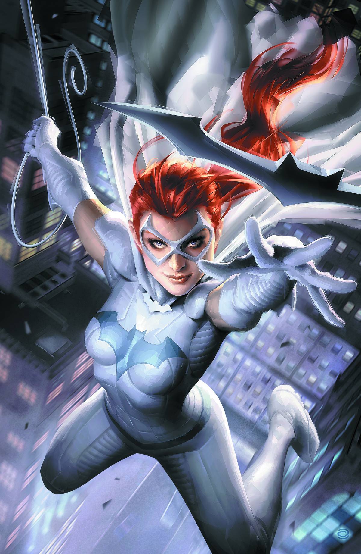 BATGIRL (2011-2016) #27