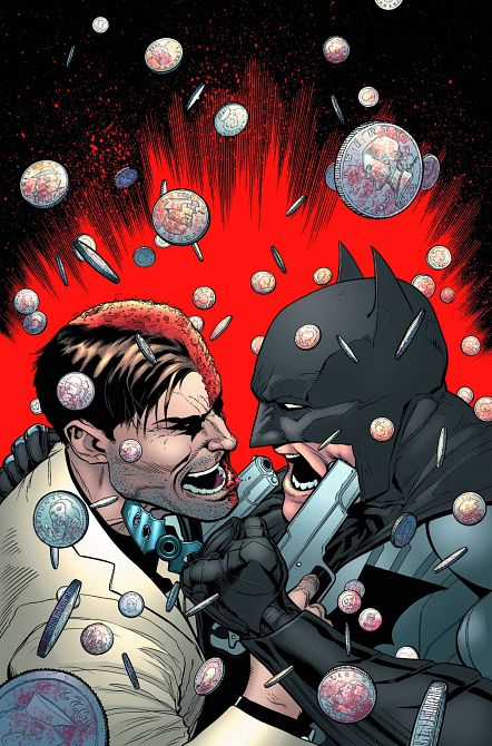 BATMAN AND ROBIN (2011-2015) #27