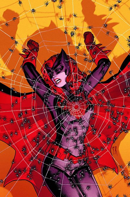 BATWOMAN (2011-2015) #27