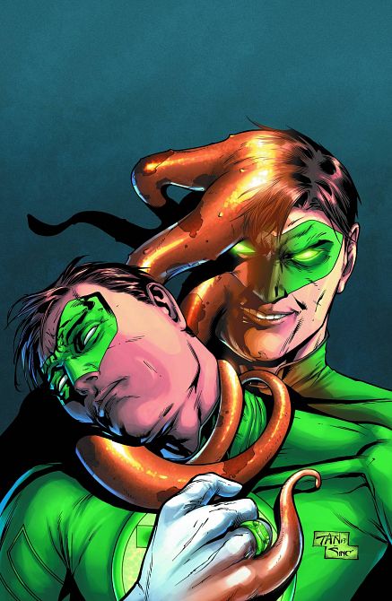 GREEN LANTERN (2011-2016) #27