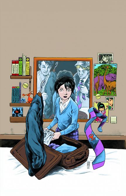 DEAD BOY DETECTIVES #2