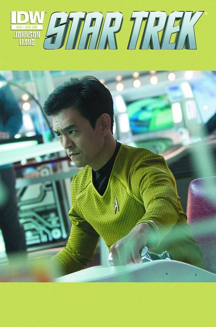 STAR TREK ONGOING #29 STAR TREK ONGOING #29
