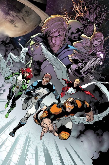 ALL NEW X-MEN (2012-2015) #22